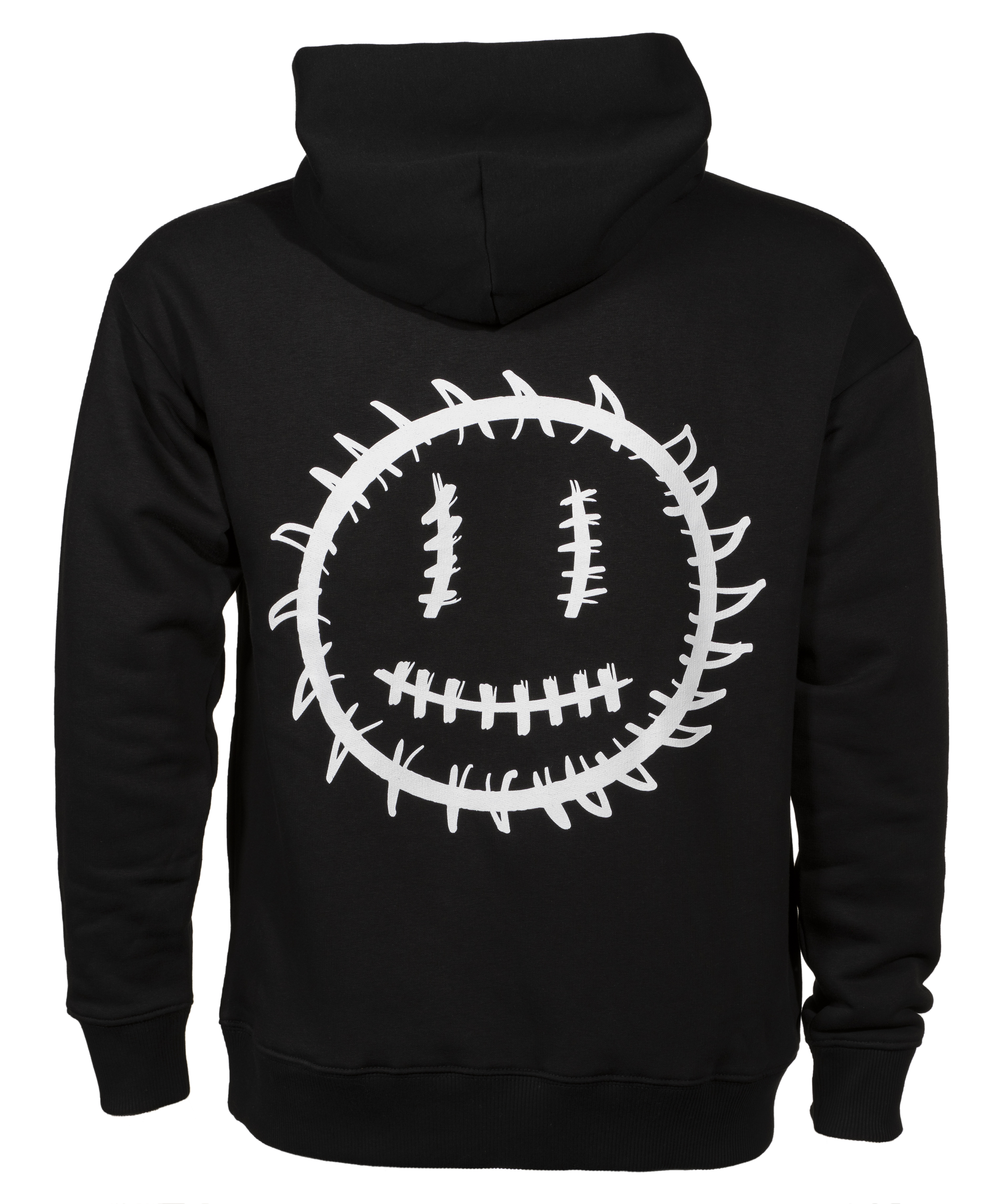 MiP FASHION HOODIE "black & white"