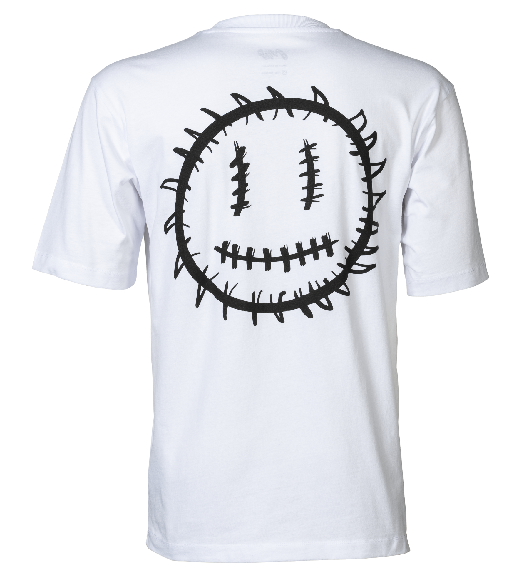 MiP FASHION T-SHIRT "black & white" Kopie