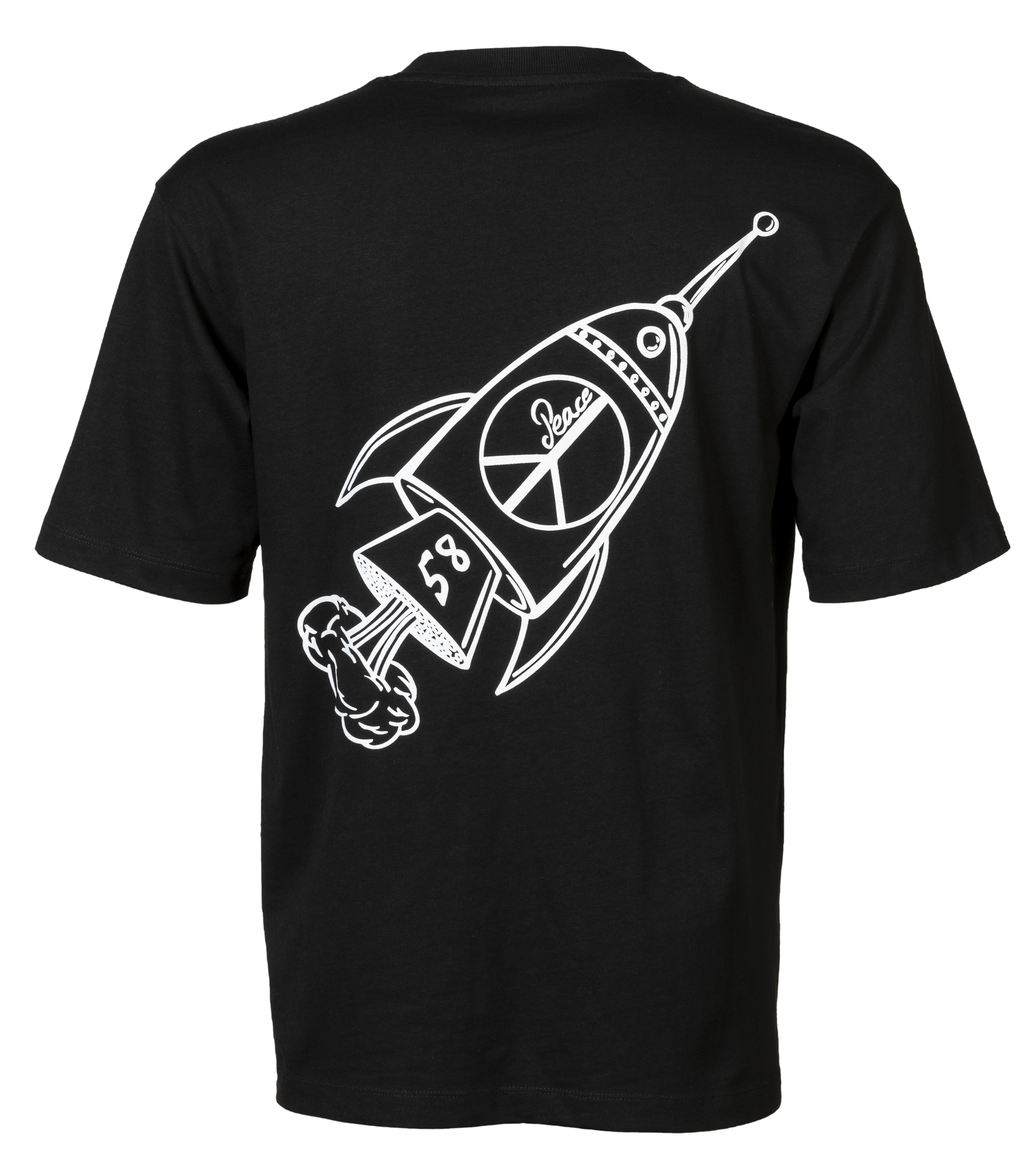 MiP FASHION T-SHIRT "black & white" Kopie